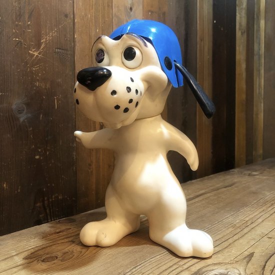 Roy Des Of FLA Dog Coinbank / 犬 貯金箱 - TOYS & JUNKS HAKIDAME