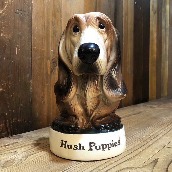 Hush Puppies Coinbank / ハッシュパピー - TOYS & JUNKS HAKIDAME