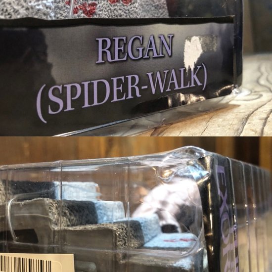 NECA Exorcist SpiderWalk / ネカ エクソシスト - TOYS & JUNKS HAKIDAME