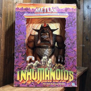 INHUMANOIDS / インヒューマノイズ - TOYS & JUNKS HAKIDAME