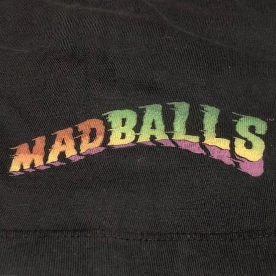 Mad Balls T-shirt (A) / マッドボールズ - TOYS & JUNKS HAKIDAME