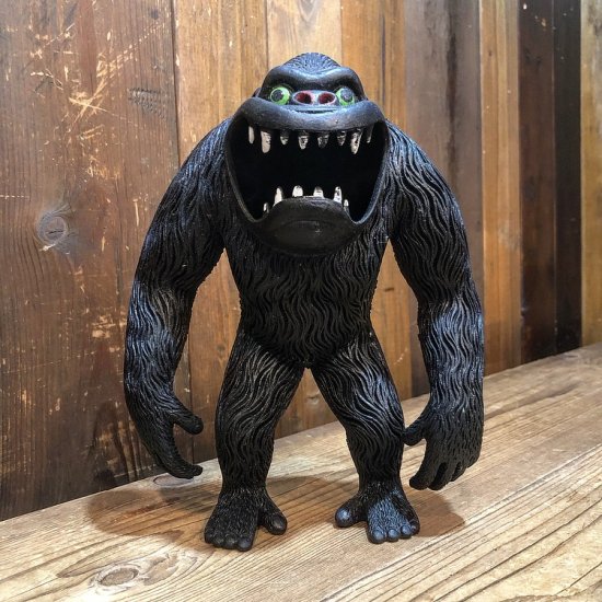 70's Monster Gorilla / モンスター ゴリラ - TOYS & JUNKS HAKIDAME