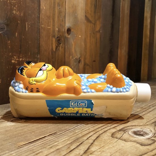 Garfield Bath Bottle / バスボトル ガーフィールド - TOYS & JUNKS