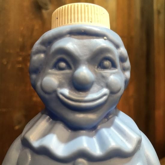 Clown Bath Bottle / バブルバス クラウン Clown Bath Bottle / バブルバス クラウン - TOYS & JUNKS HAKIDAME