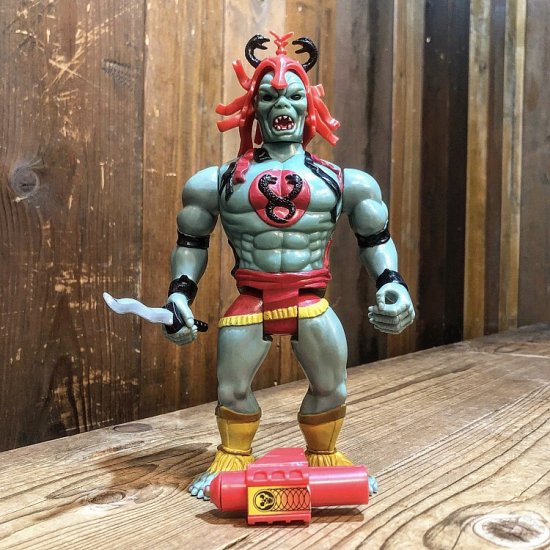 Thunder Cats Mumm-Ra / サンダーキャッツ - TOYS & JUNKS HAKIDAME