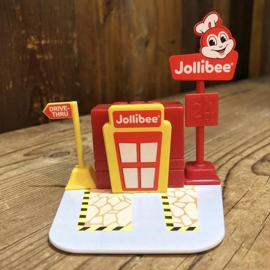 Jollibee ジョリビー SANRIO サンリオ 未開封 ミールトイ Jollibee ジョリビー SANRIO サンリオ 未開封 ミールトイ
