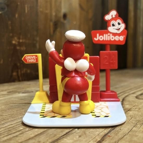 Jollibee ジョリビー SANRIO サンリオ 未開封 ミールトイ