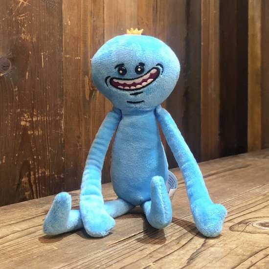 Mr deals meeseeks doll