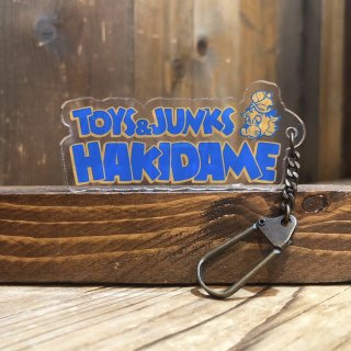 HAKIDAME ORIGINAL / オリジナルグッズ - TOYS & JUNKS HAKIDAME