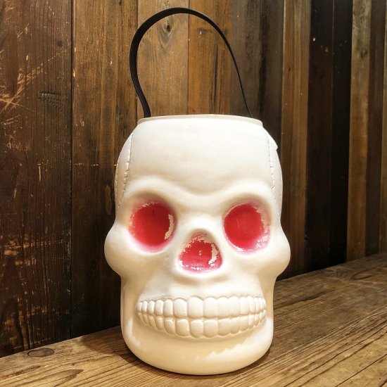 Aj Renzi Skull Bucket / スカル 骸骨 | www.imperialspabrescia.it