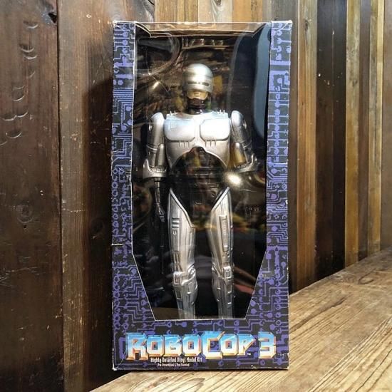 Robocop3 Vinyl Figure / ロボコップ - TOYS & JUNKS HAKIDAME