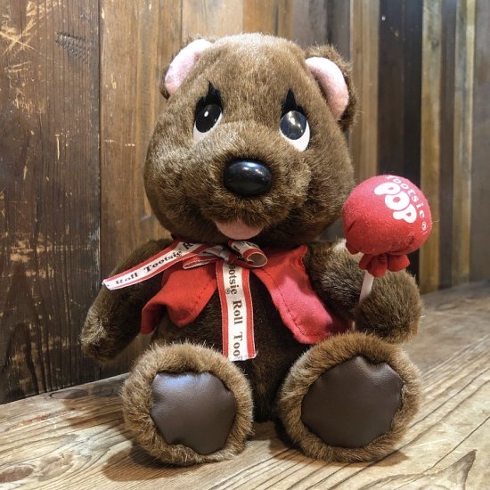 Tootsie Roll Plush / トッツィーロール - TOYS & JUNKS HAKIDAME