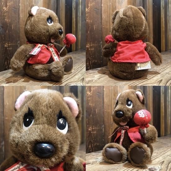 激安単価で Plush Roll Tootsie / HAKIDAME JUNKS & TOYS - トッツィーロール アンティーク雑貨