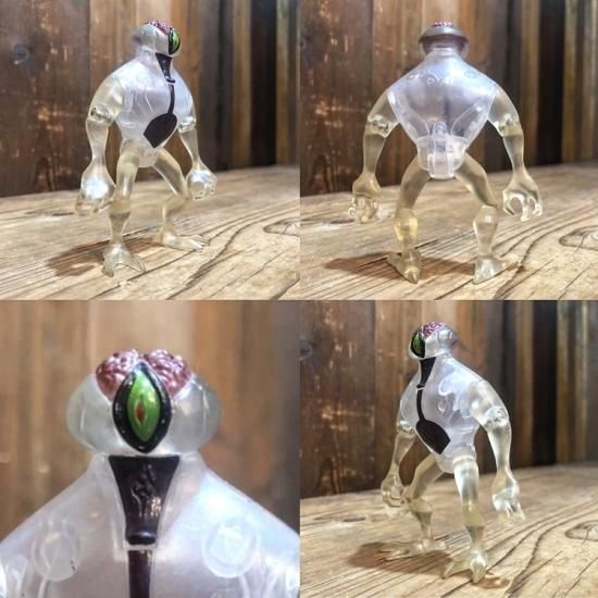 Ben10 Figure (3) / ベン10 - TOYS & JUNKS HAKIDAME