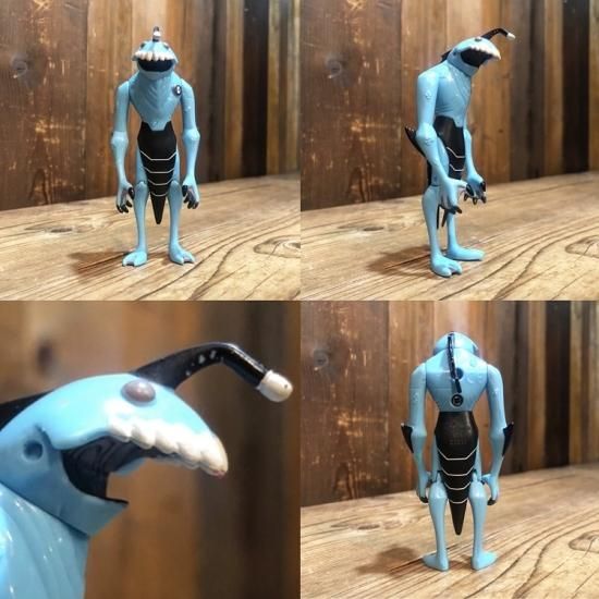 Ben10 Figure (6) / ベン10 - TOYS & JUNKS HAKIDAME