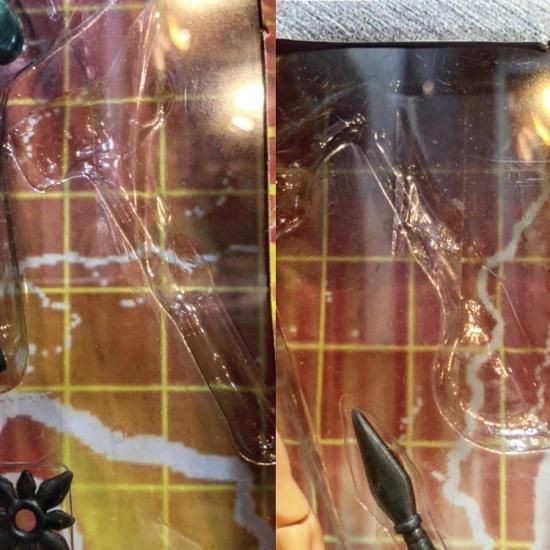 Ninja Figure Set4 / 忍者 暗殺者 - TOYS & JUNKS HAKIDAME