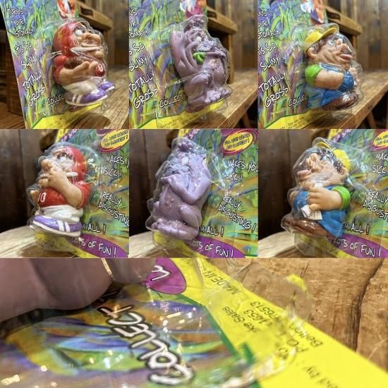 ブキミブラスターズ bukimiblasters Booger Blasters Set3 / ブーガーブラスターズ - TOYS & JUNKS
