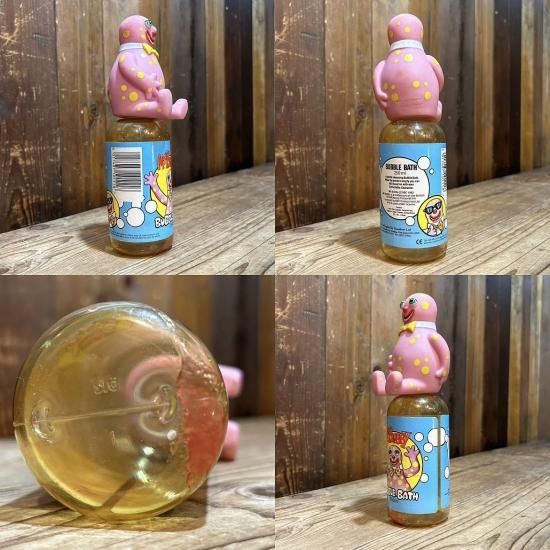 Mr Blobby Bubble Bathbottle / ミスターブロビー - TOYS