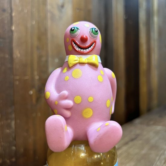 Mr Blobby Bubble Bathbottle / ミスターブロビー | milu-vegan.com