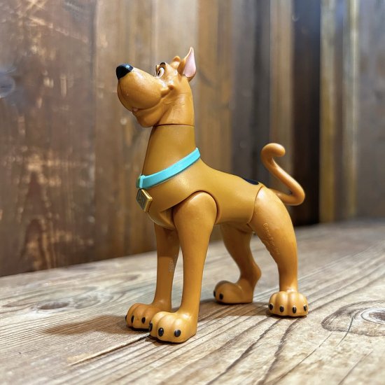 Scooby-Doo Movie Figure (3) / スクービードゥー - TOYS & JUNKS HAKIDAME