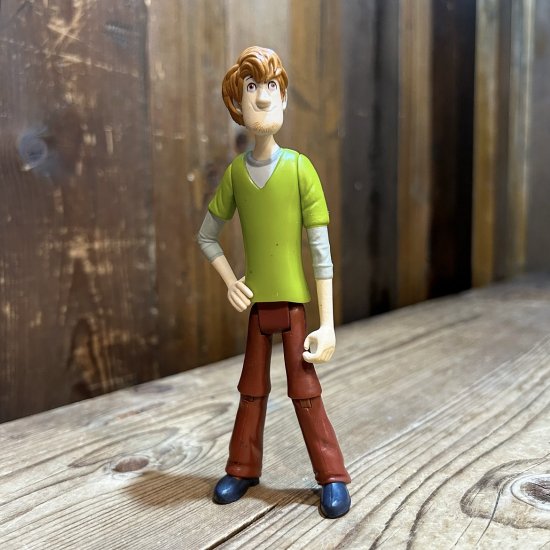 Scooby-Doo Movie Figure (6) / スクービードゥー - TOYS & JUNKS HAKIDAME