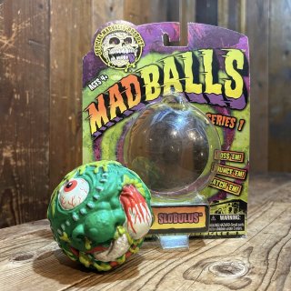 MAD BALLS - TOYS & JUNKS HAKIDAME