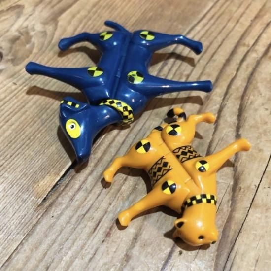 Crash Dummies Cat&Dog / クラッシュダミーズ - TOYS & JUNKS