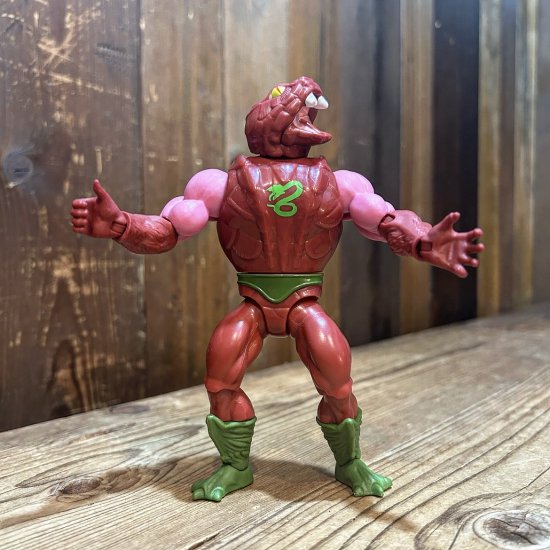 MOTU Origins Loose Figure (1) / マスターズ - TOYS & JUNKS HAKIDAME