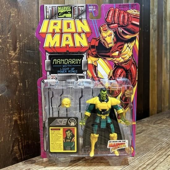 保障できる Ironman Figure (8) / マーベル アイアンマン - アメコミ アメコミ