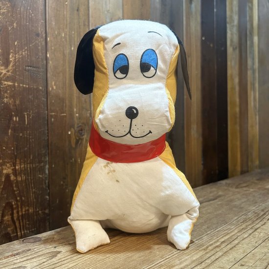 Carnival Prize Dog Plush / 犬 ワンちゃん - TOYS & JUNKS HAKIDAME