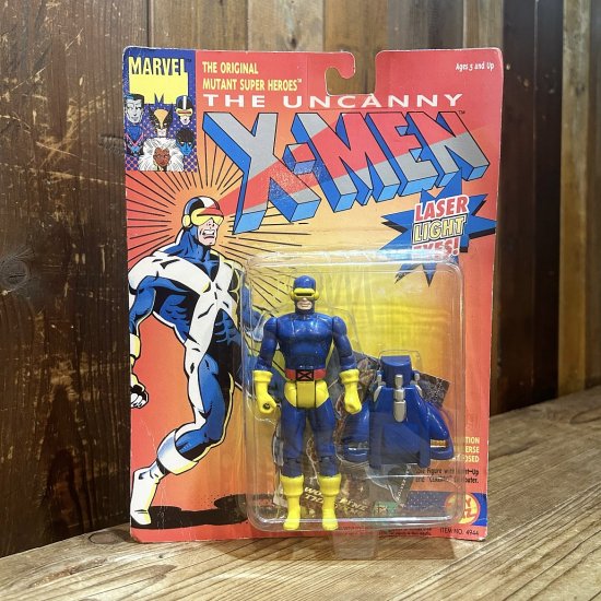 ☆1990年代/エックスメン/アクションフィギュア即決ビンテージUSA/X-Men/10