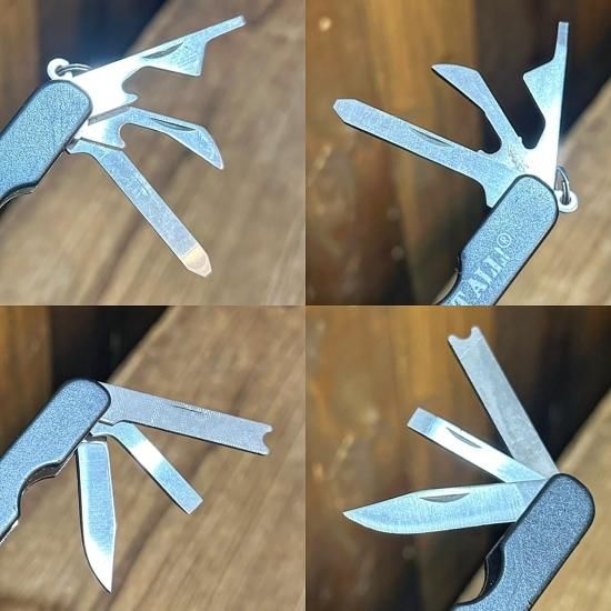 Vintage Multi Tool (3) / マルチツール アウトドア工具 - TOYS