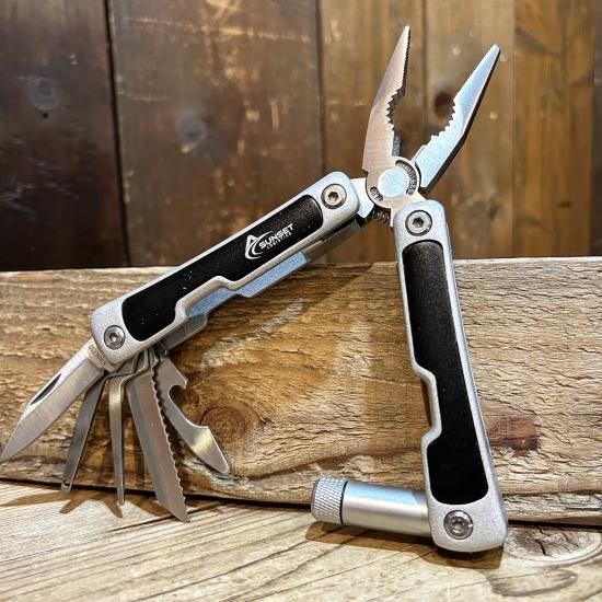 ヴィンテージ多目的ツール Vintage Multi Tool (11) / マルチツール アウトドア工具 - TOYS