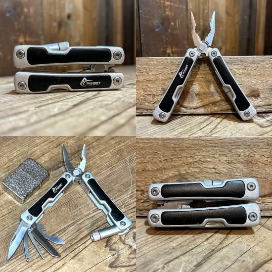 ヴィンテージ多目的ツール Amazon.co.jp: ZETMAN VICTORINOX コラボマルチツール ZETモデル