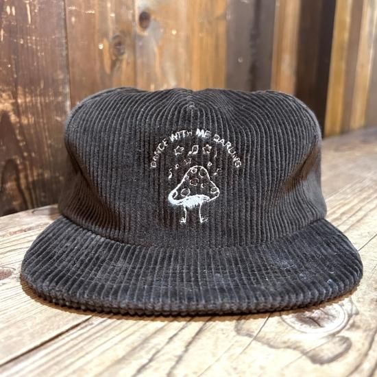 GOOD GRIEF!/グッド グリーフ】 CORDUROY PCH CAP（キャップ