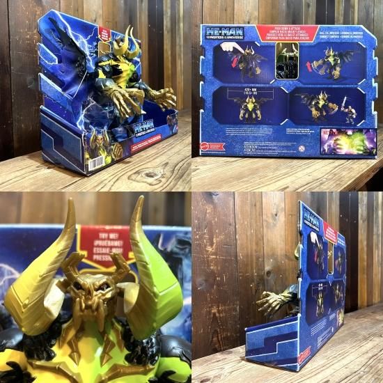 MOTU CosmicTerror Skeletor / マスターズ ヒーマン - TOYS