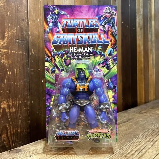 Turtles Of Grayskull (1) / マスターズ タートルズ - TOYS