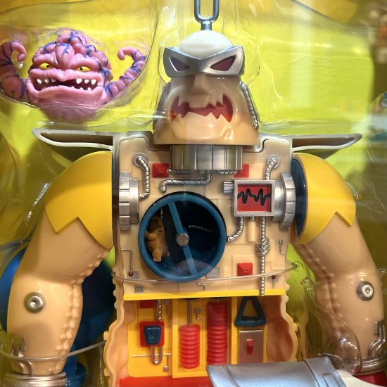 Super Cyborg Krang / タートルズ クランゲ - TOYS & JUNKS HAKIDAME