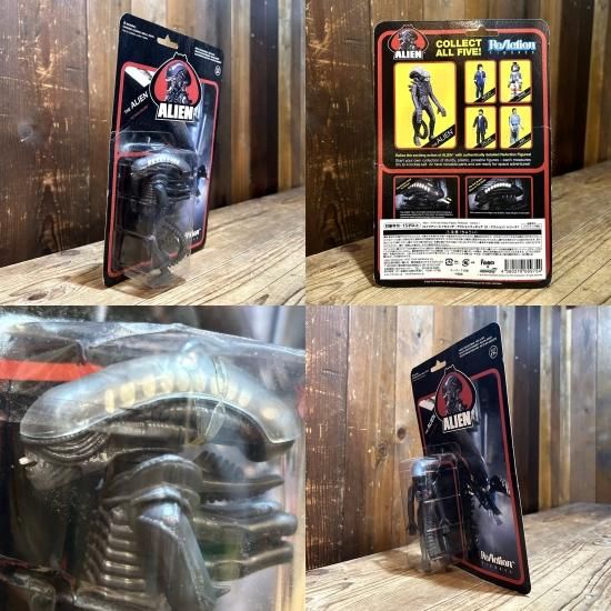 Reaction Figures Alien (A) / エイリアン - TOYS & JUNKS HAKIDAME