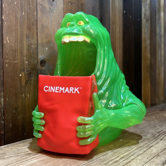 Slimer Popcorn Bucket / ゴーストバスターズ スライマー - TOYS ...