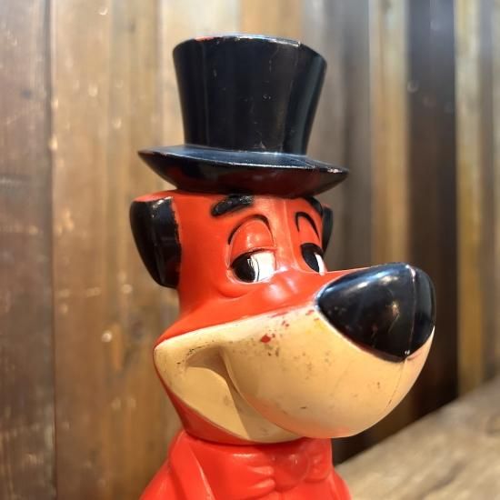 Huckleberry Hound Coinbank / ハンナバーベラ - TOYS & JUNKS