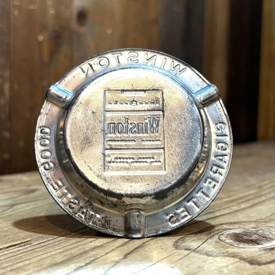 Vintage Ash Tray (1) / 灰皿 タバコ - TOYS & JUNKS HAKIDAME