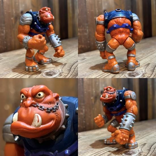 Bucky O'hare Figure (4) / バッキーオヘア - TOYS & JUNKS HAKIDAME