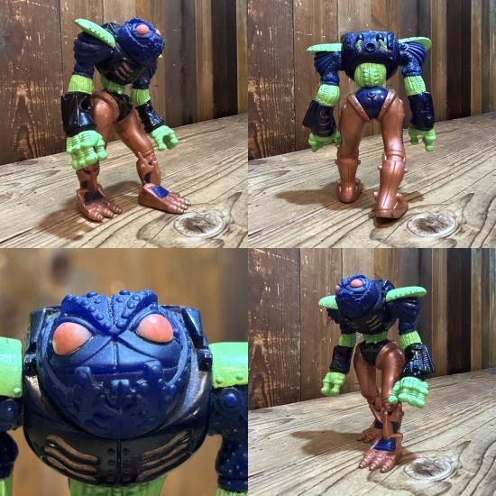 Bucky O'hare Figure (5) / バッキーオヘア - TOYS & JUNKS HAKIDAME