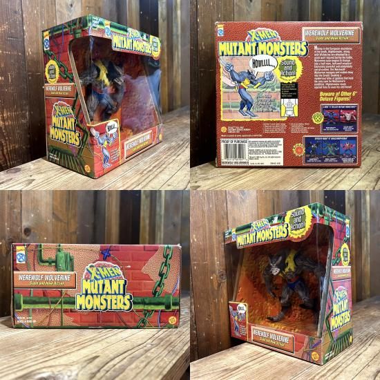 X-MEN Mutant Monsters (A) / マーベル エックスメン - TOYS