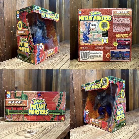 X-MEN Mutant Monsters (B) / マーベル エックスメン - TOYS