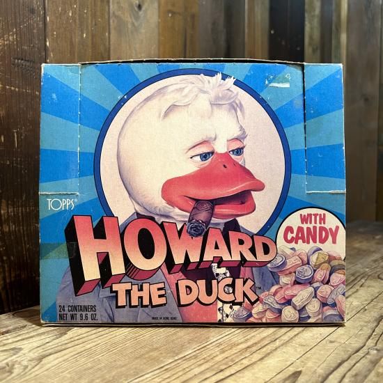ハワード・ザ・ダック　LD LaserDisc Database - Howard the Duck [40511] on LD LaserDisc