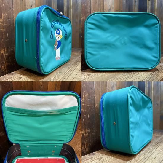 Kids Travel Trunk Bag / くま トランクバッグ Kids Travel Trunk Bag / くま トランクバッグ - TOYS & JUNKS