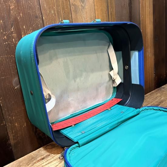 Kids Travel Trunk Bag / くま トランクバッグ Kids Travel Trunk Bag / くま トランクバッグ - TOYS & JUNKS