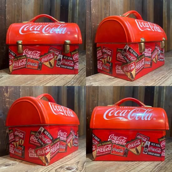 Coca Cola コカコーラ ランチボックス coca cola 弁当箱